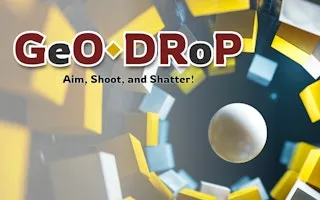 Geo Drop gameplay preview