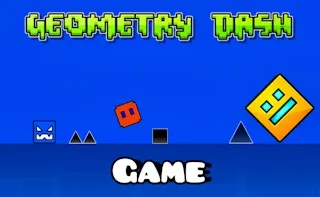 Geometry Dash Game gameplay preview