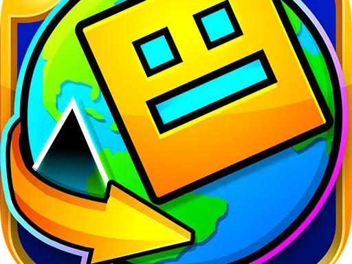 Geometry Dash World - GEO DASH gameplay preview