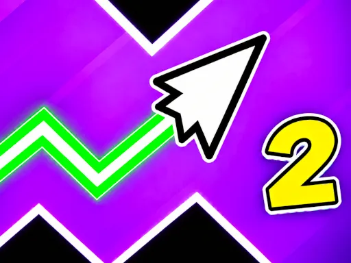 Geometry Vibes 2 Online gameplay preview