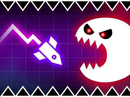 Geometry Vibes Monster gameplay preview