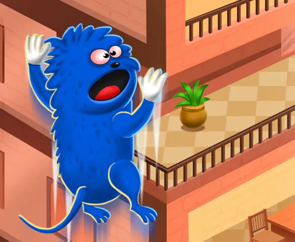 Gerbil Jump gameplay preview
