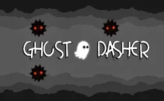 Ghost Dasher gameplay preview