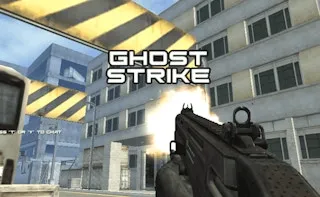 Ghost Strike gameplay preview