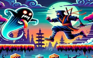 Ghostblade Escape gameplay preview