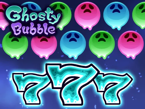 Ghosty Bubble gameplay preview