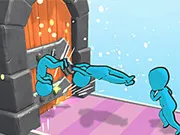 Giant Head Rush gameplay preview