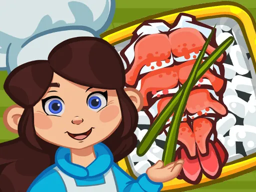 Giant Sushi: Merge Master Game gameplay preview