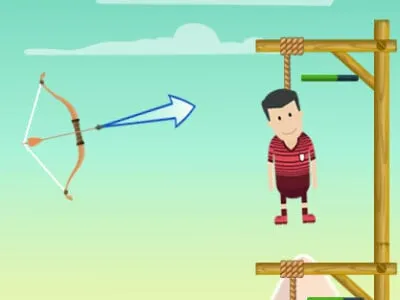 Gibbets: Bow Master gameplay preview