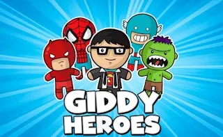 Giddy Heroes gameplay preview