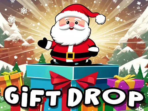 Gift Drop gameplay preview