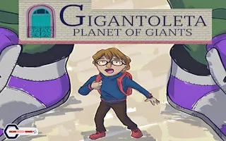 Gigantoleta Planet of Giants gameplay preview