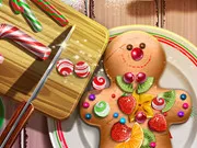 Gingerbread Realife Cooking gameplay preview