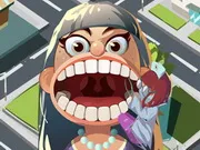 Girl Baby Dentist gameplay preview
