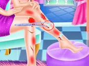 Girl Bike Accident Love gameplay preview