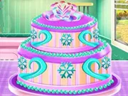 Girl Chef Cooking Cake gameplay preview
