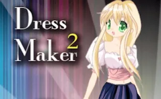 Girl Dress Maker 2 gameplay preview