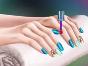 Girl Prom Hand Care gameplay preview