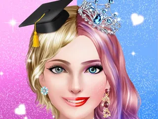Girl Secret Princess Makeover gameplay preview