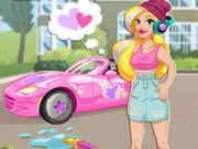 Girls Fix It: Gwen's Dream Car gameplay preview