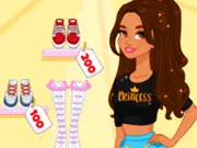 Girls Photoshopping Dressup gameplay preview