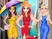 Girls Summer Fashion gameplay preview