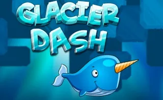 Glacier Dash gameplay preview