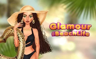 Glamour #BeachLife gameplay preview