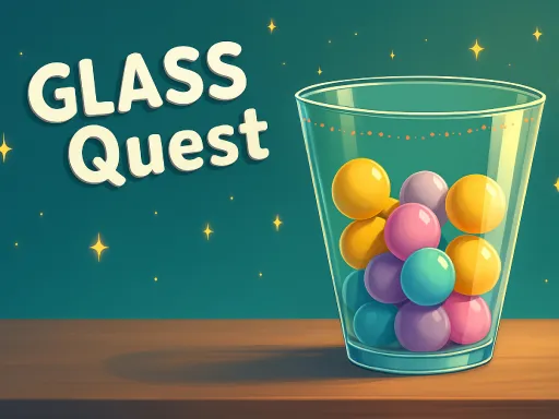 Glass Quest gameplay preview