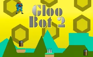 Gloo Bot 2 gameplay preview