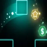 Glow Obstacle Course