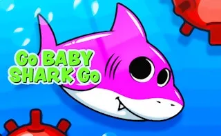Go Baby Shark Go gameplay preview