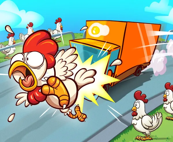 Go Chicken Go gameplay preview