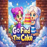 Go Find The Cake