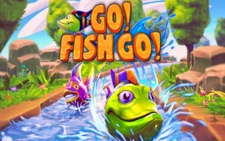Go! Fish Go! gameplay preview