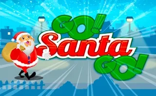 Go Santa Go gameplay preview
