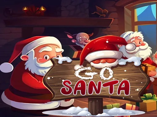 Go Santa gameplay preview