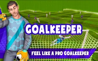 Goal Keeper gameplay preview