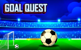 Goal Quest gameplay preview