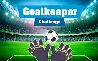 Goalkeeper - World Challenge gameplay preview