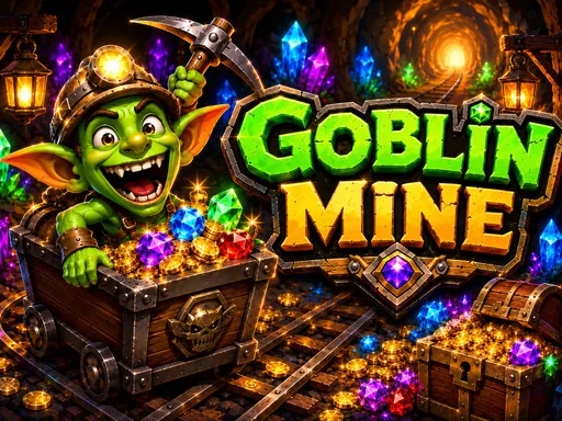 Goblin Mine gameplay preview
