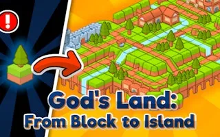 God's Land From Block to Island gameplay preview