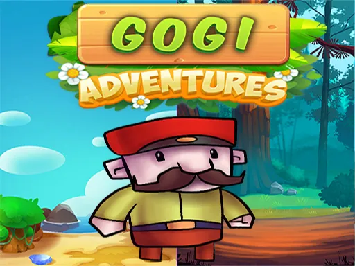Gogi_adventure2022 gameplay preview