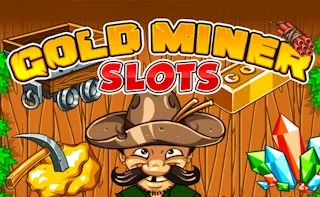 Gold Miner Slots gameplay preview
