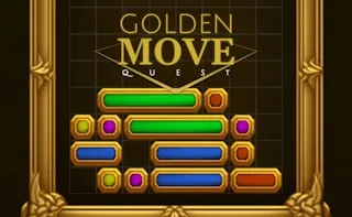 Golden Move Quest gameplay preview