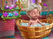 Goldie Baby Bath Care gameplay preview