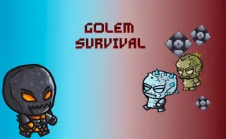 Golem Survival gameplay preview