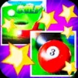 Golf and Biliard for Kids