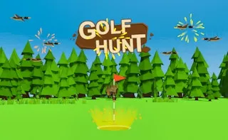 Golf Hunting 3D gameplay preview