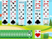 Golf Solitaire Pro gameplay preview
